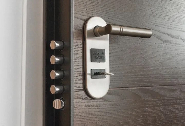 Porte blindée ASSA ABLOY Arry