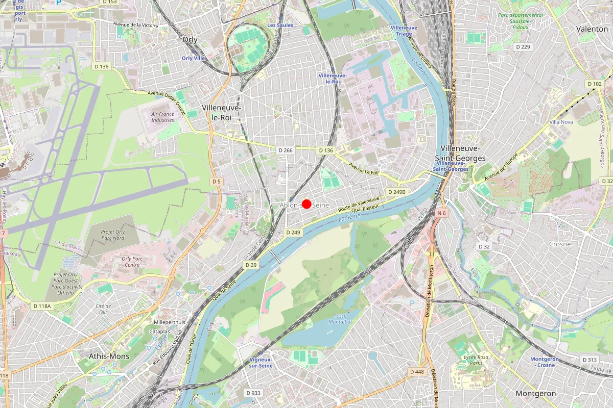 Plombier sur Ablon Sur Seine