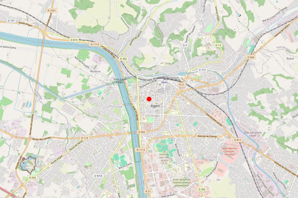 Plombier sur Agen