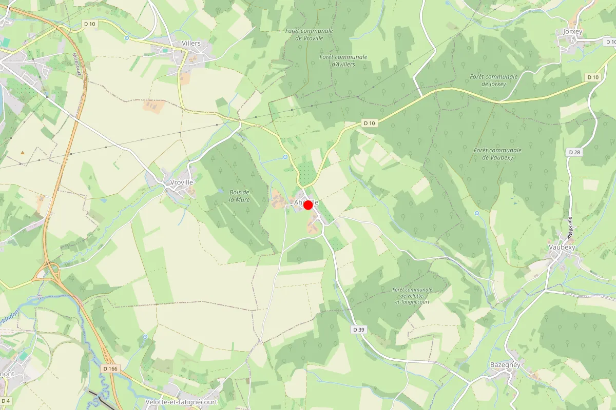 Plombier sur Aheville