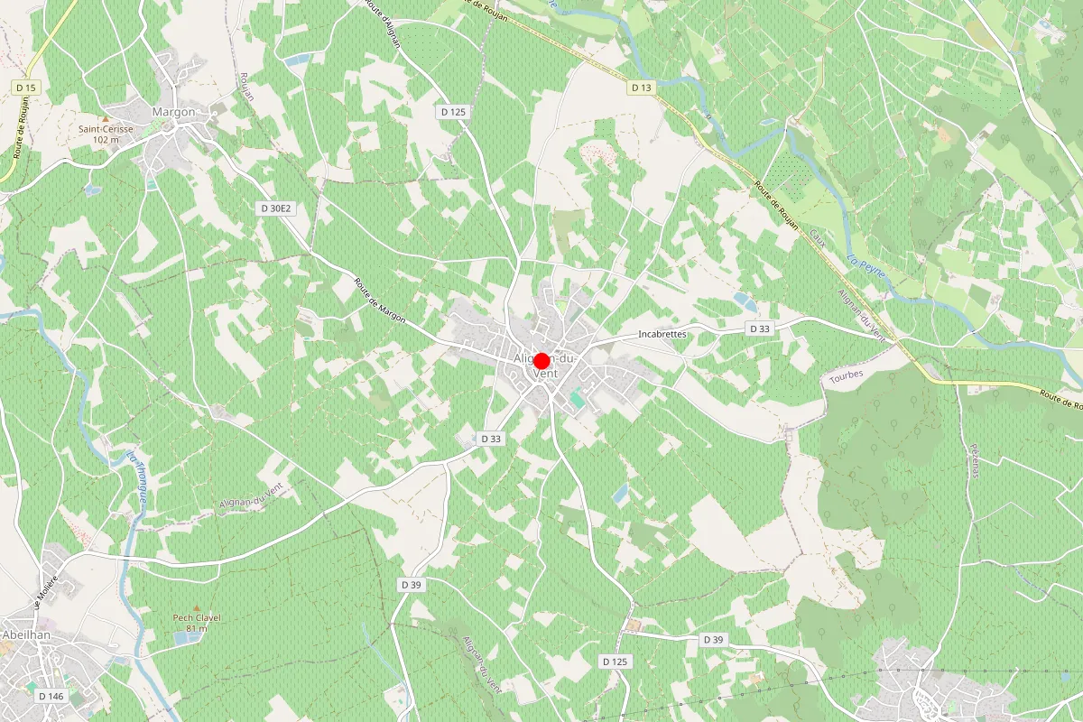 Plombier sur Alignan Du Vent