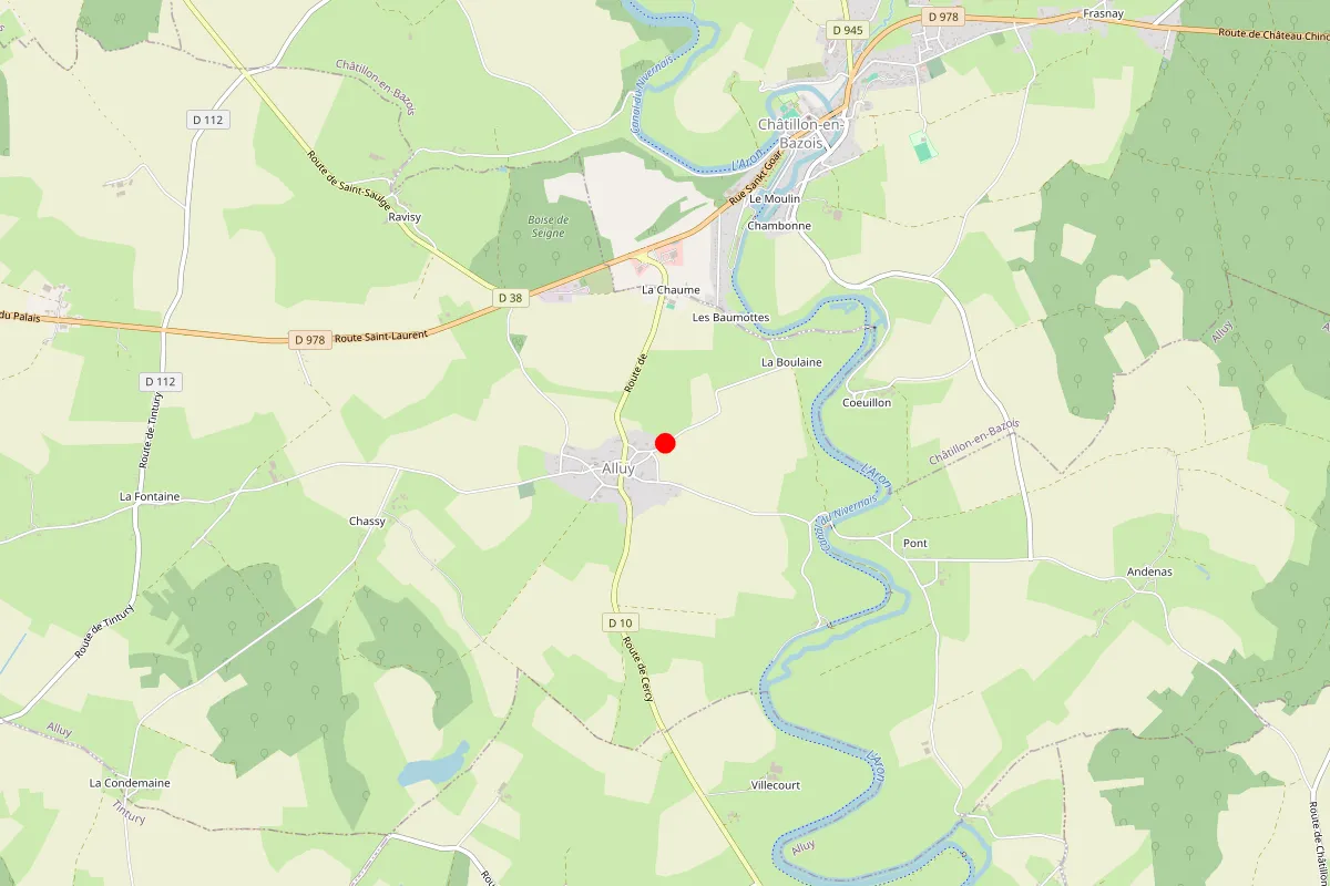 Plombier sur Alluy
