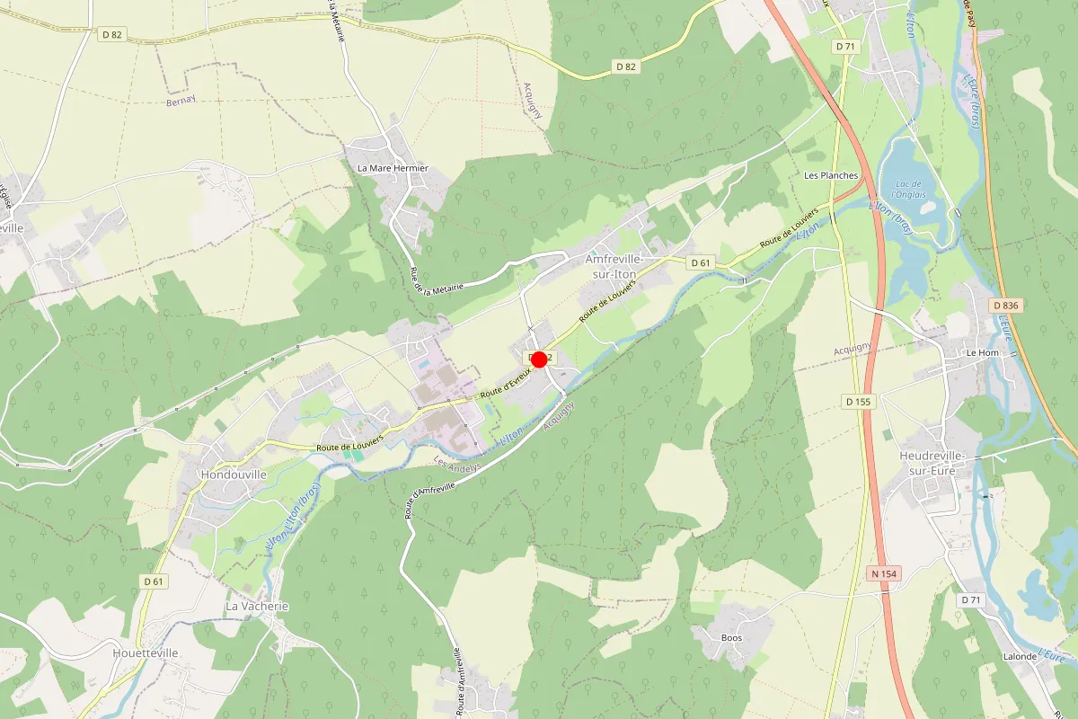 Plombier sur Amfreville Sur Iton