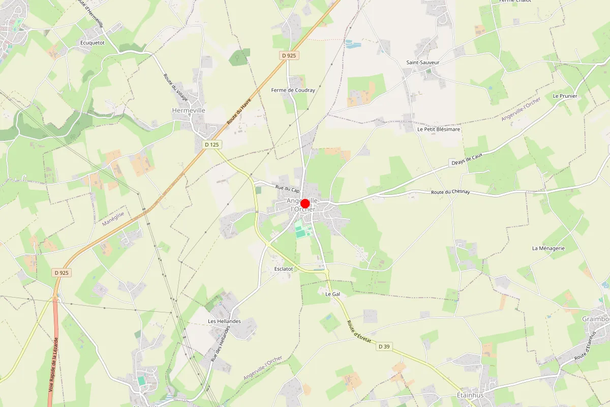 Plombier sur Angerville L'Orcher