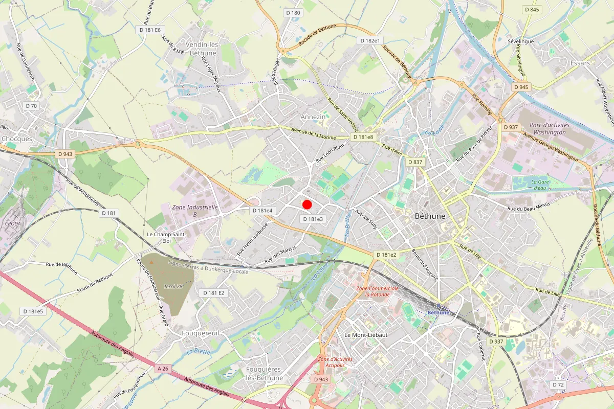 Plombier sur Annezin