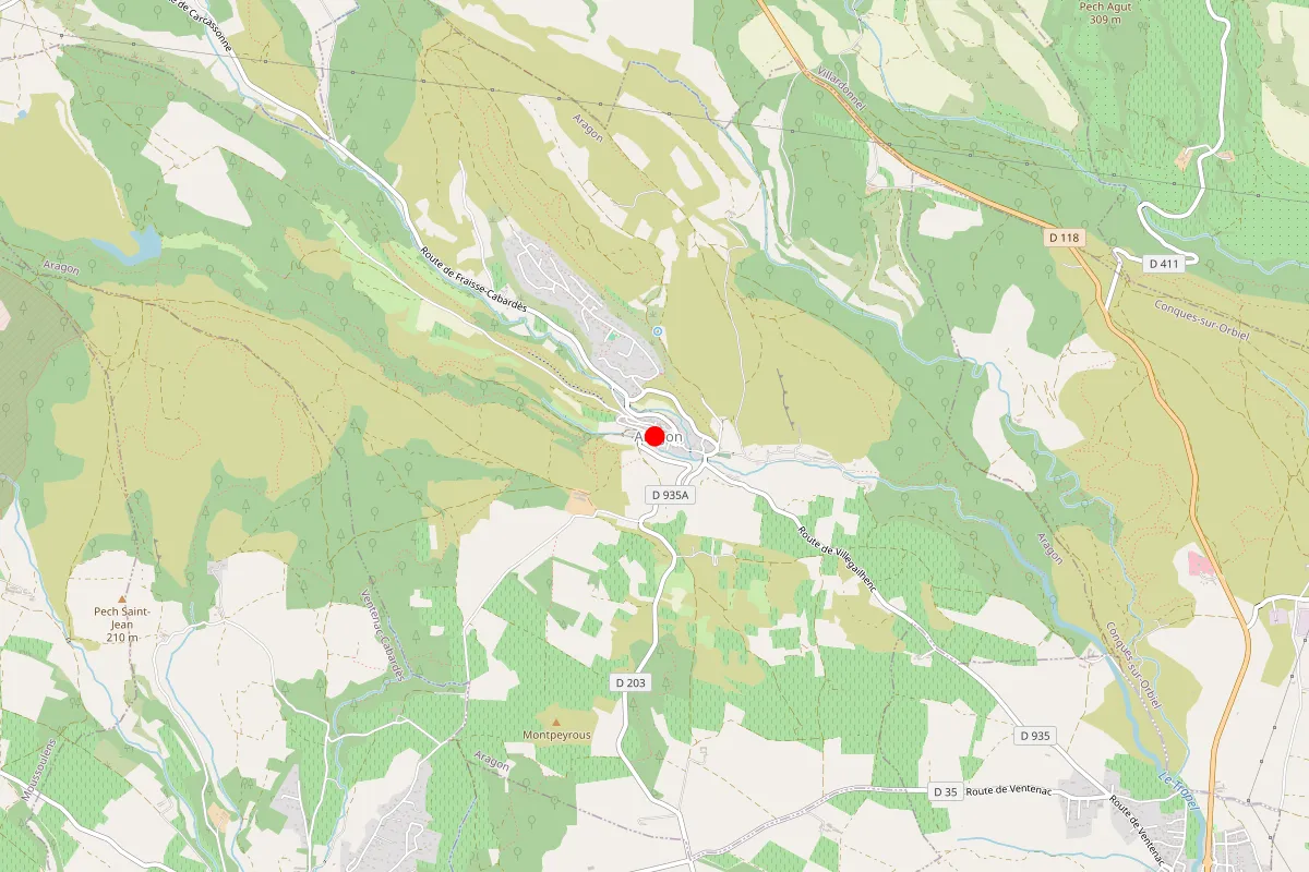 Plombier sur Aragon