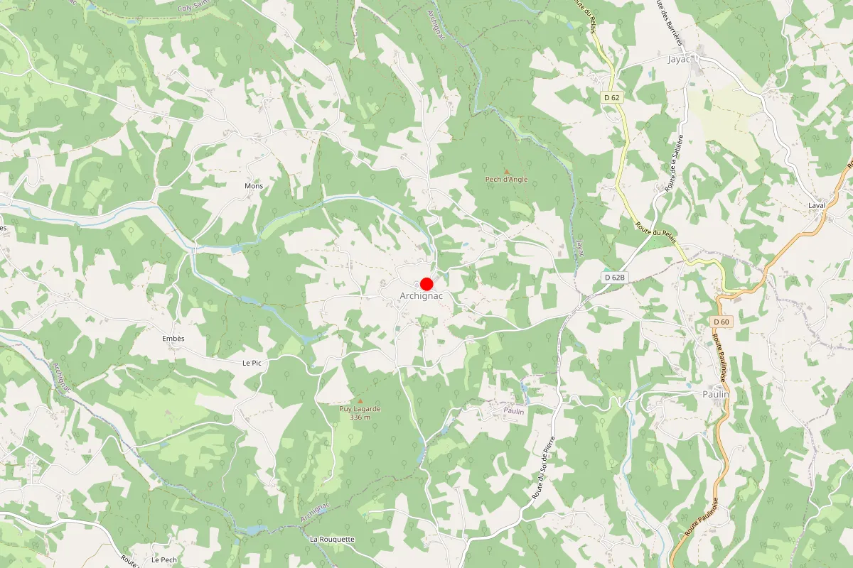 Plombier sur Archignac
