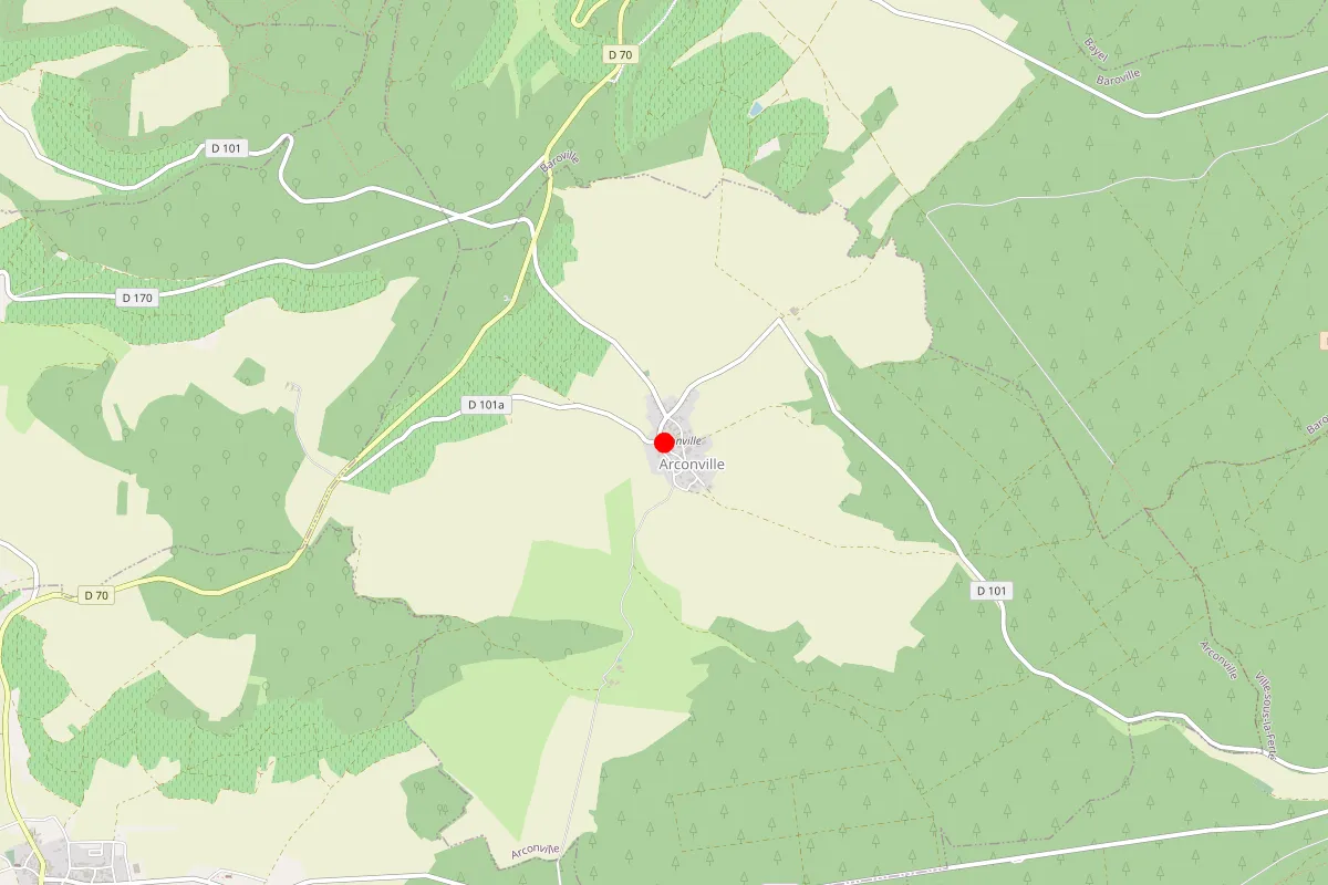 Plombier sur Arconville