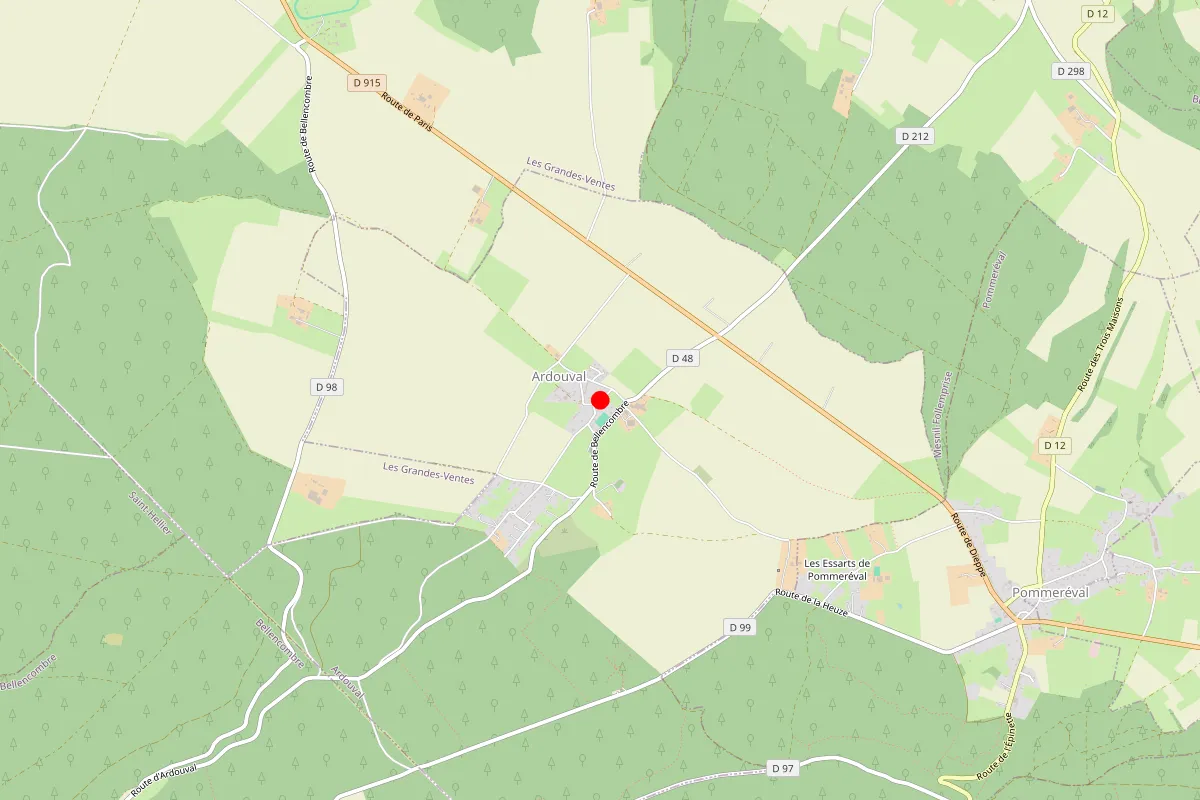 Plombier sur Ardouval
