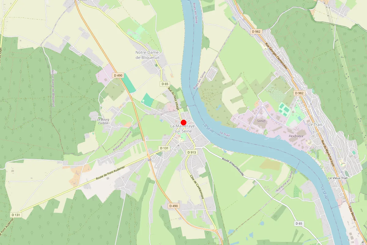Plombier sur Arelaune En Seine
