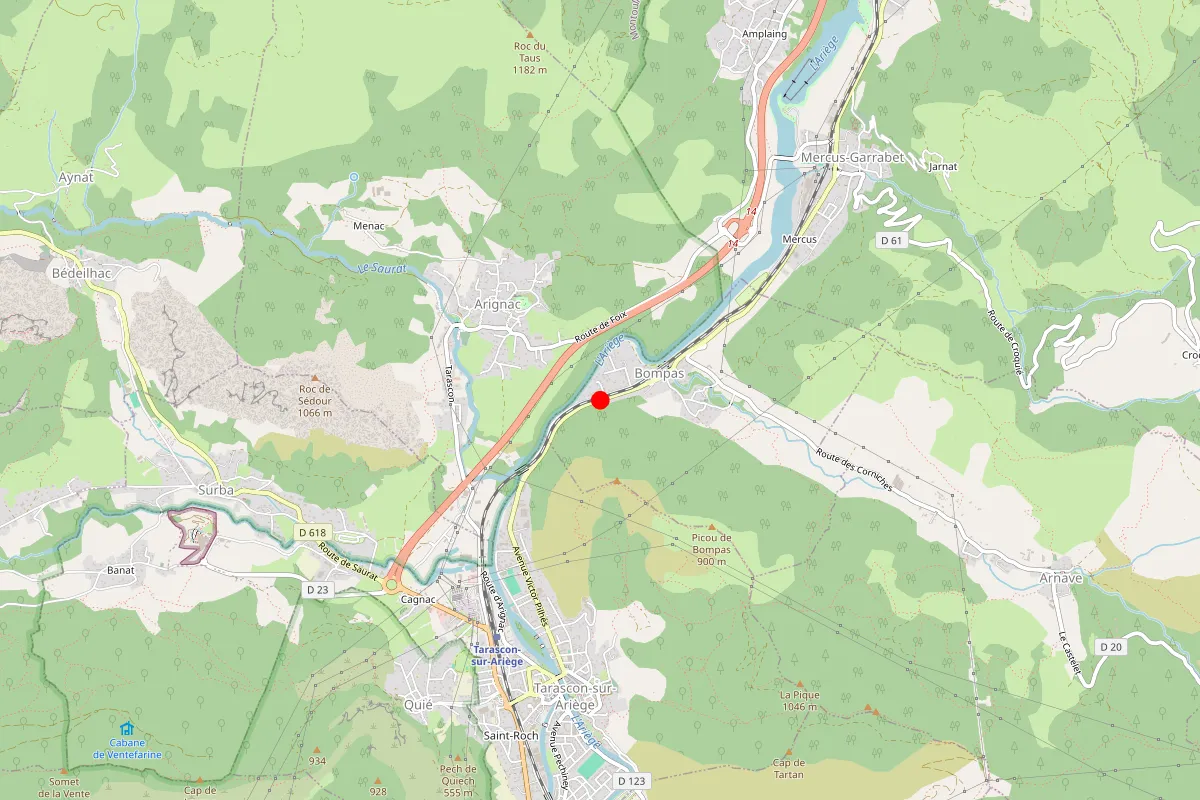 Plombier sur Arignac