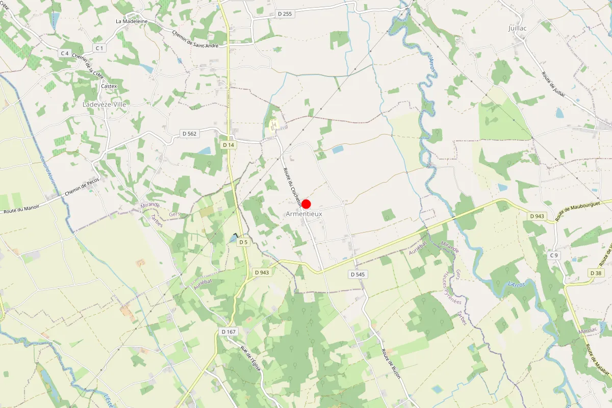 Plombier sur Armentieux
