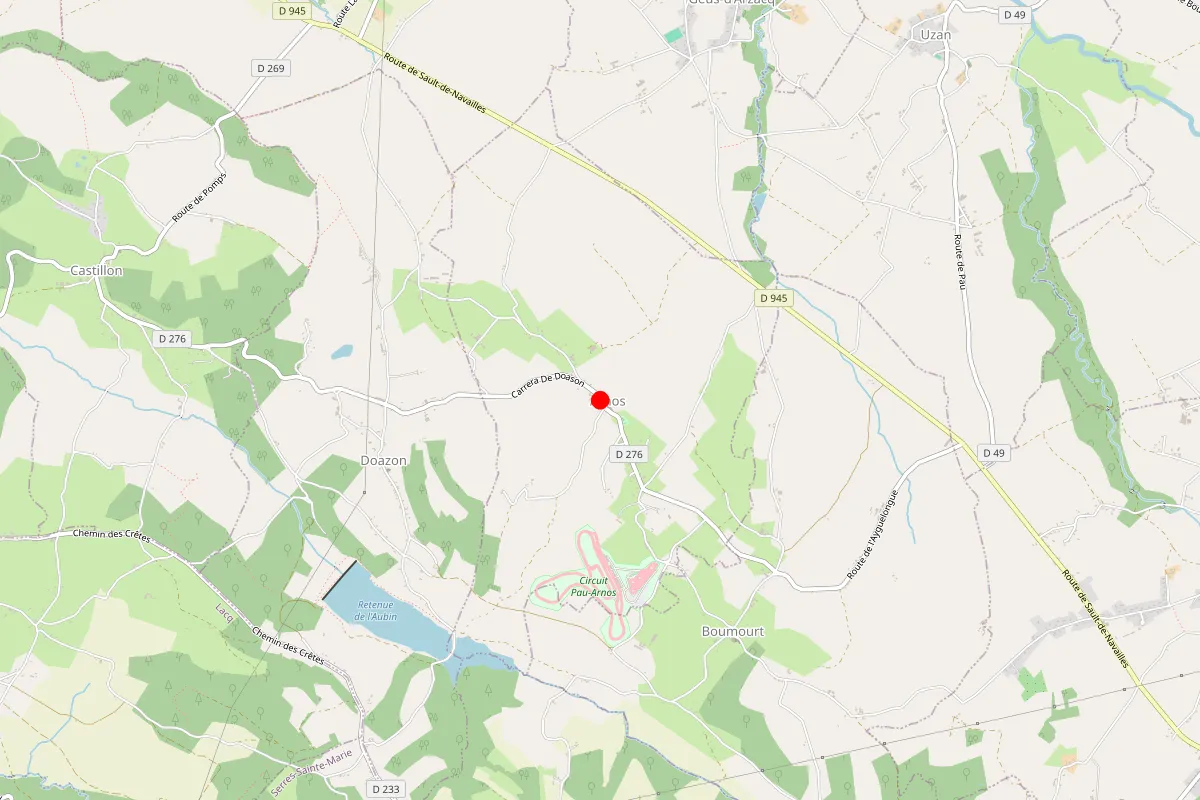 Plombier sur Arnos