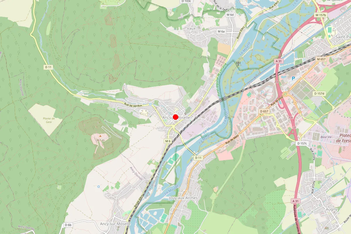 Plombier sur Ars Sur Moselle