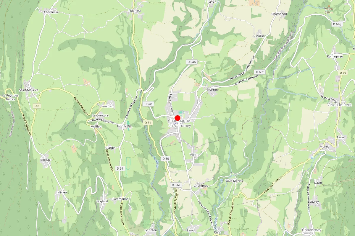 Plombier sur Arviere En Valromey