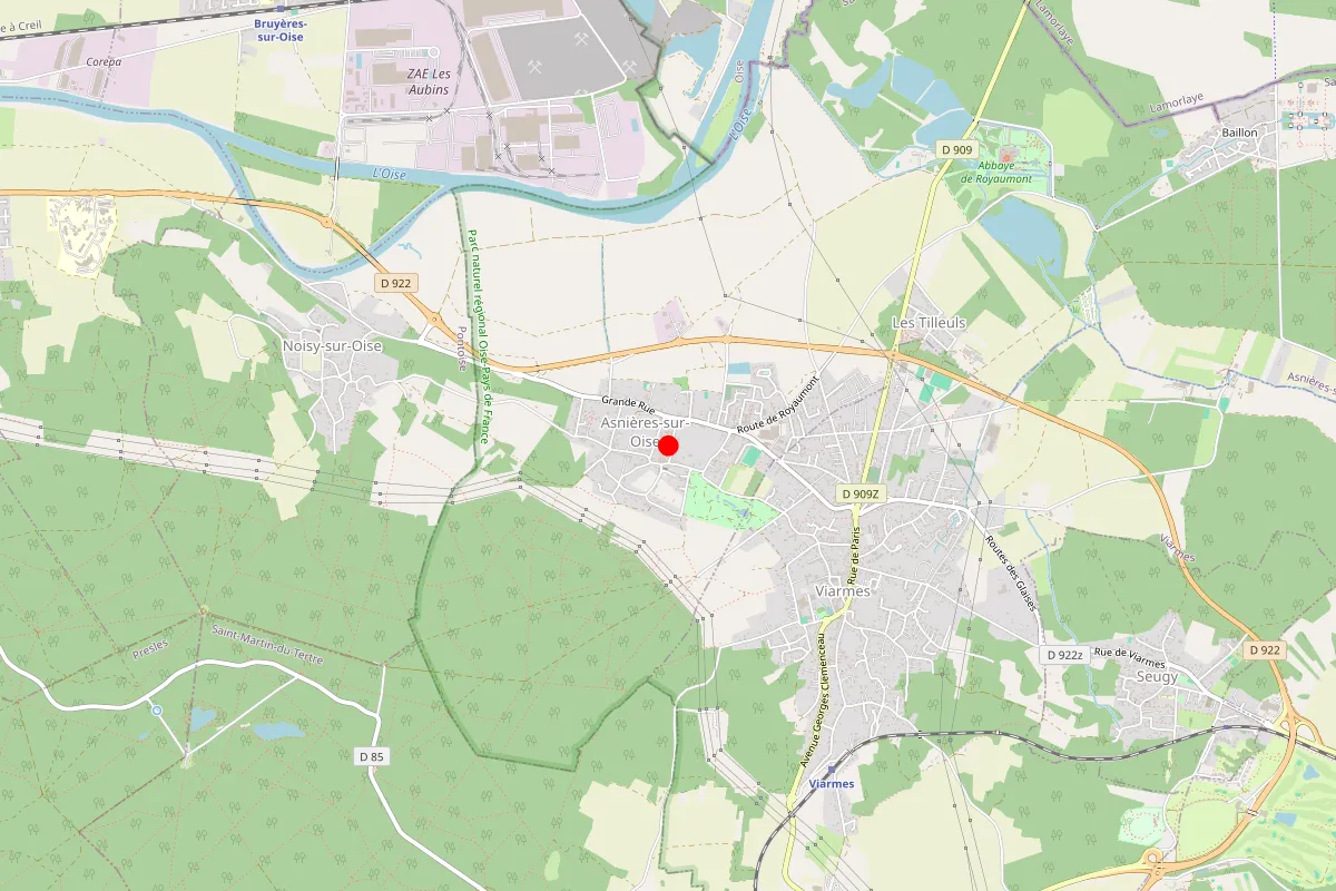 Plombier sur Asnieres Sur Oise