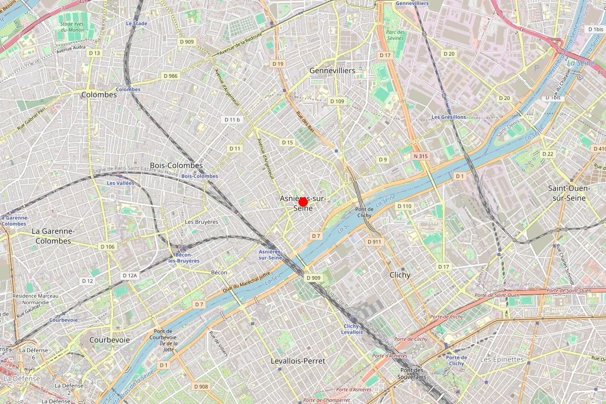 Plombier sur Asnieres Sur Seine