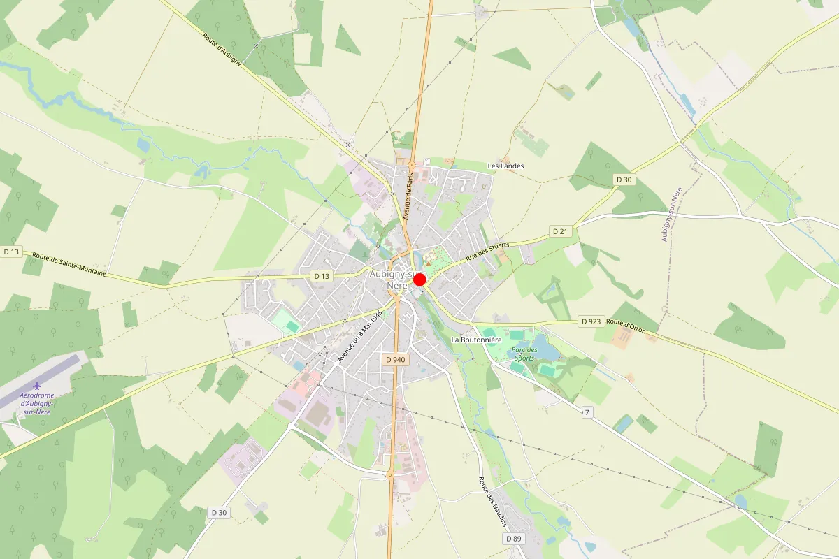 Plombier sur Aubigny Sur Nere