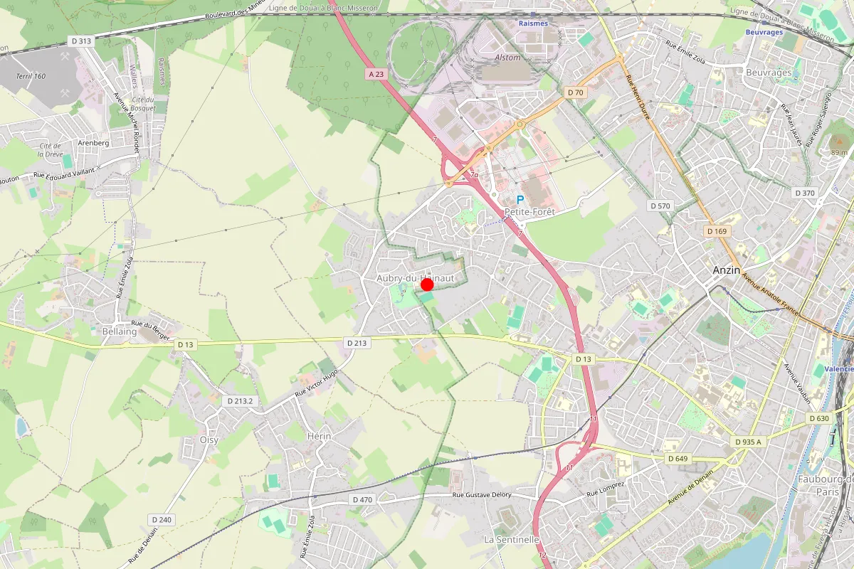 Plombier sur Aubry Du Hainaut