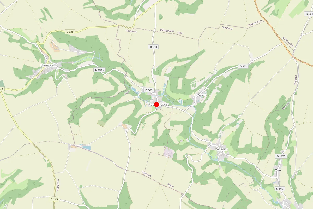 Plombier sur Audignicourt