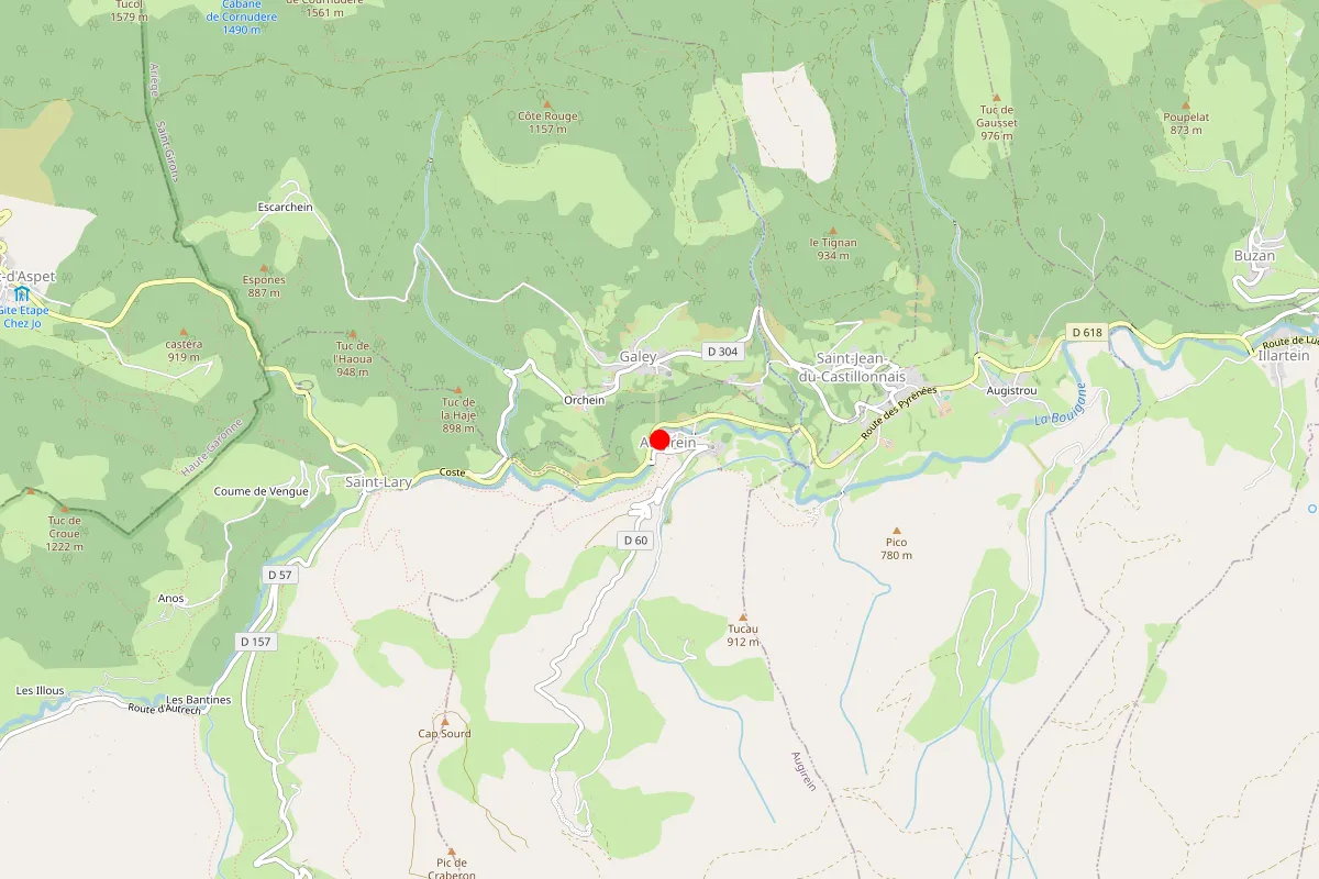 Plombier sur Augirein