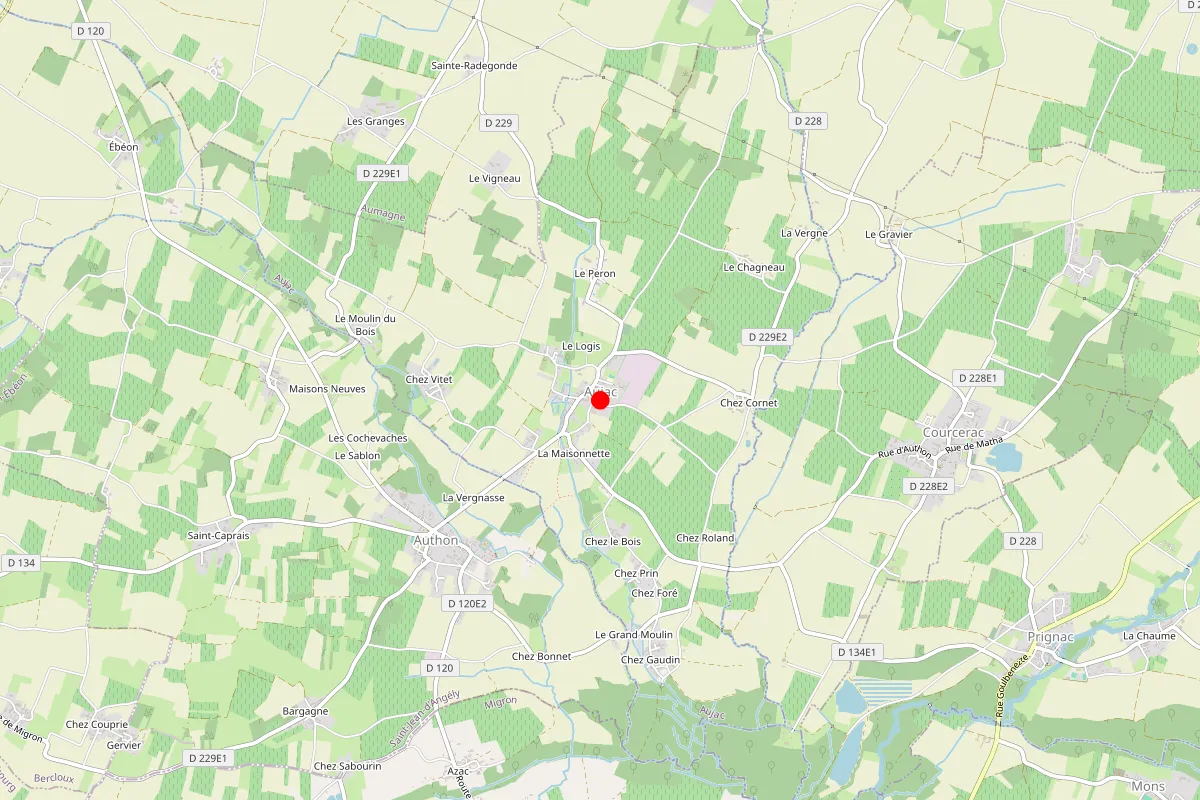 Plombier sur Aujac