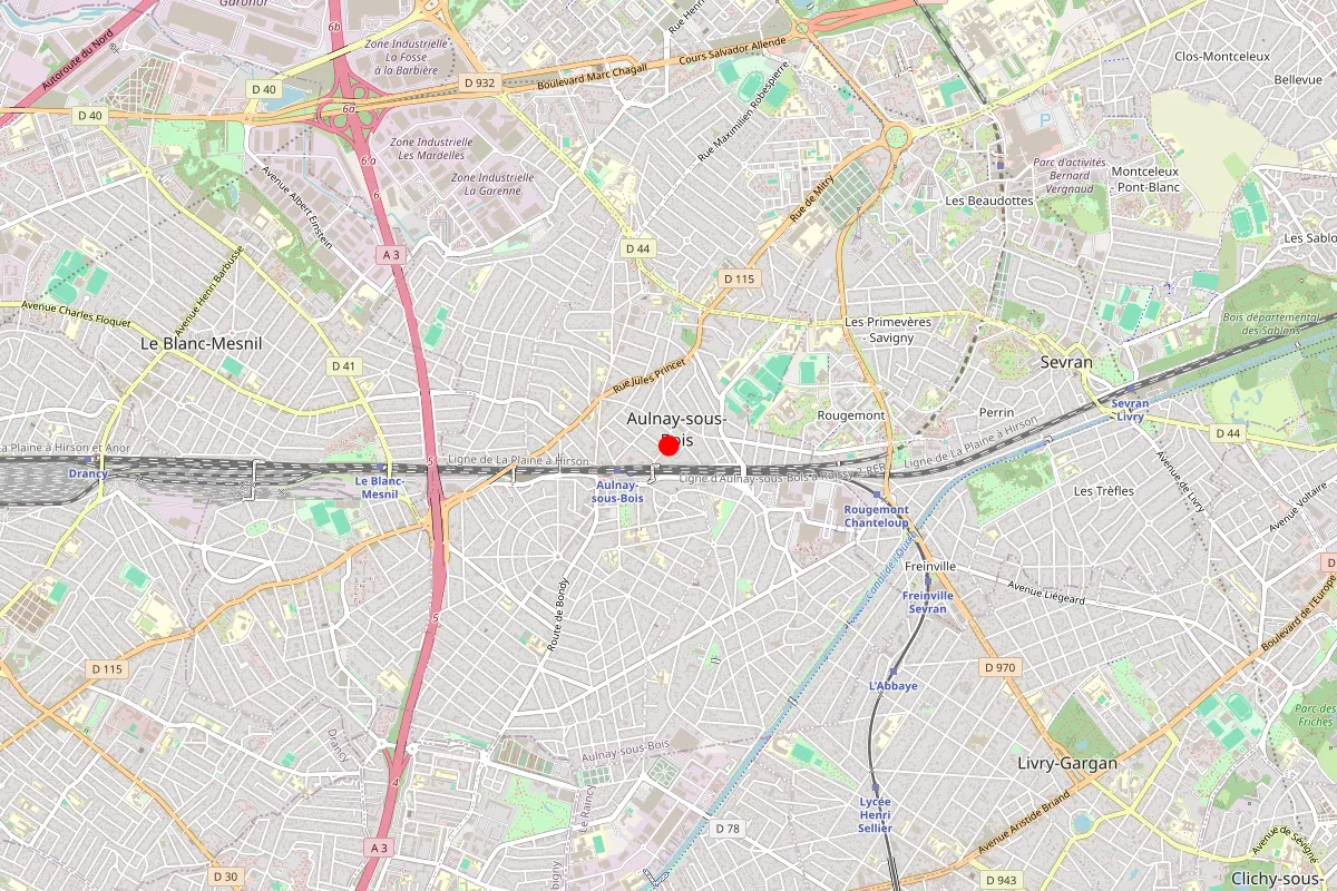 Plombier sur Aulnay Sous Bois