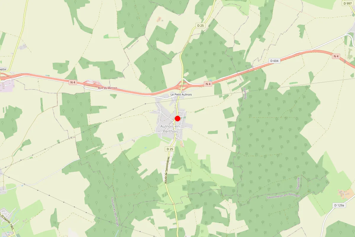 Plombier sur Aulnois En Perthois