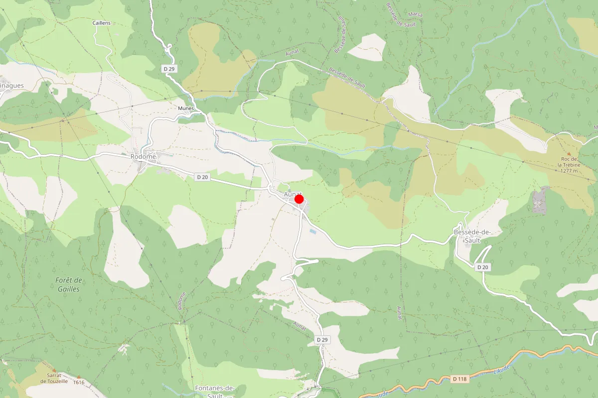 Plombier sur Aunat