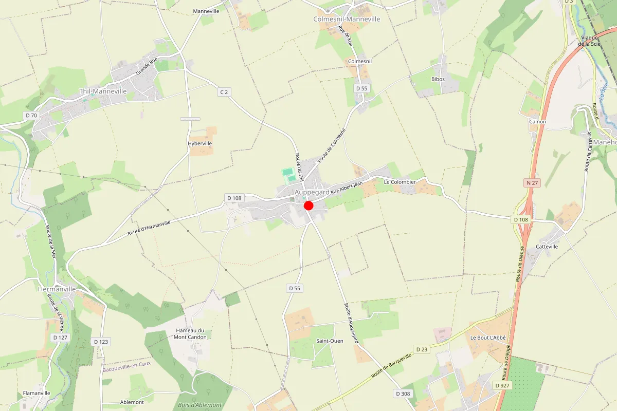 Plombier sur Auppegard