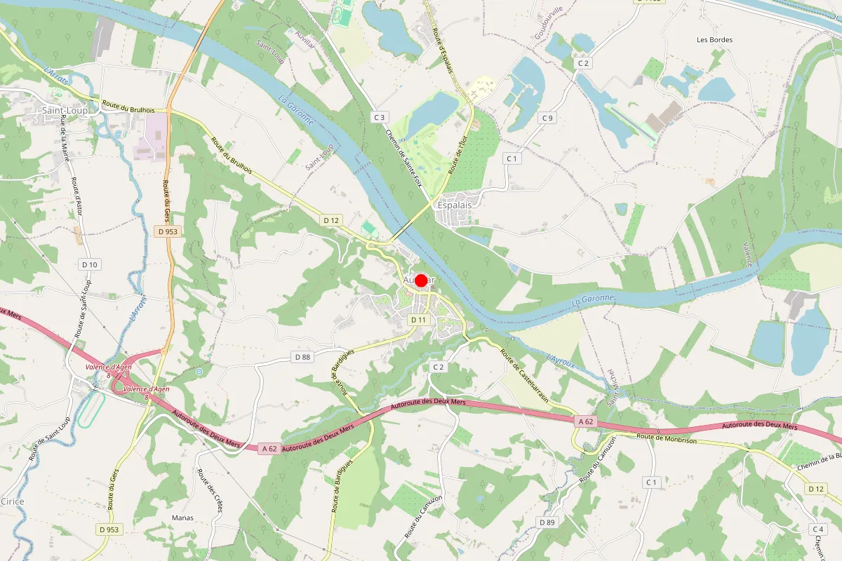 Plombier sur Auvillar