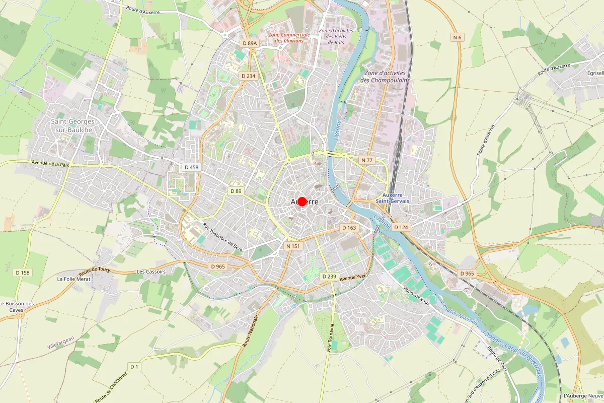 Plombier sur Auxerre