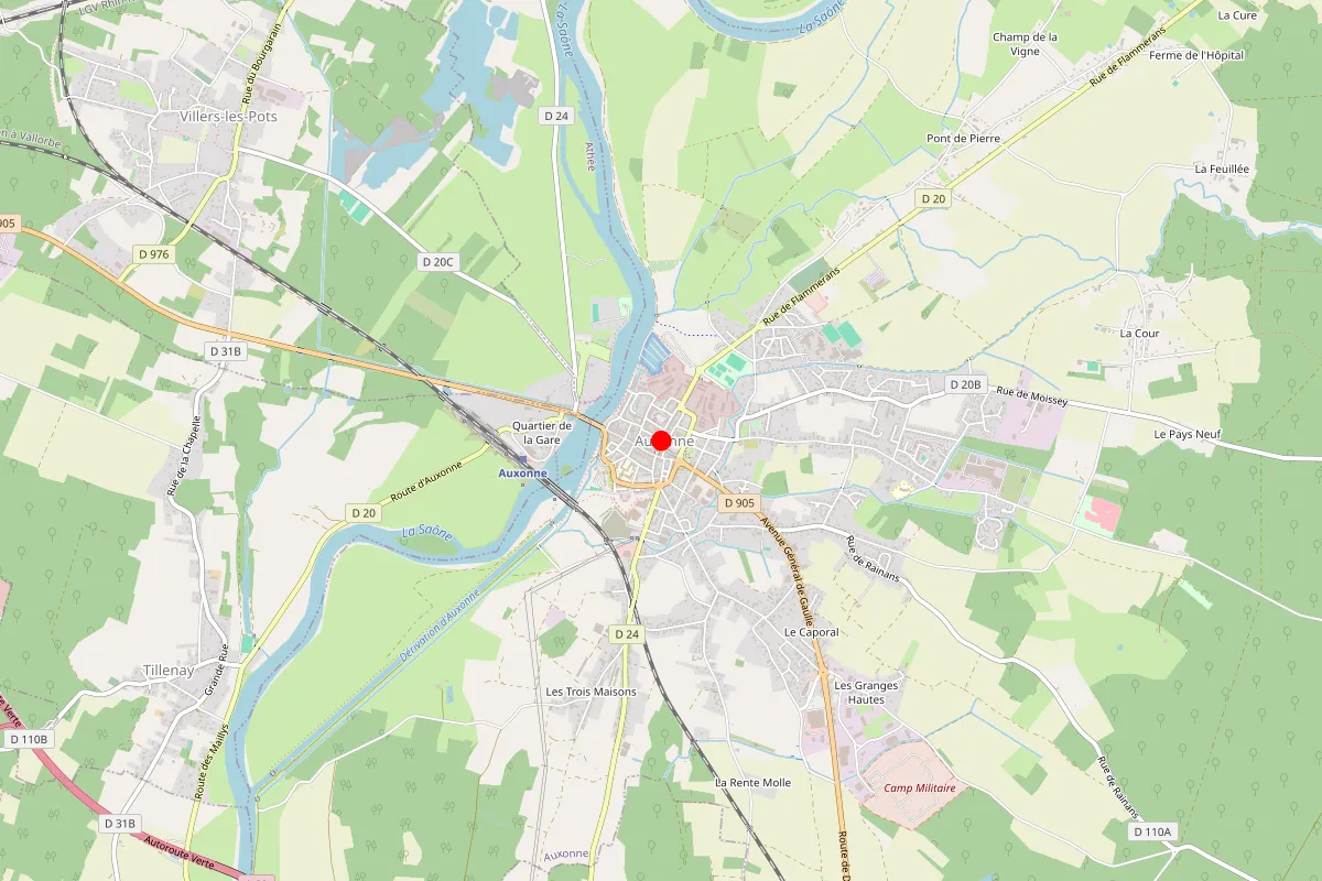 Plombier sur Auxonne