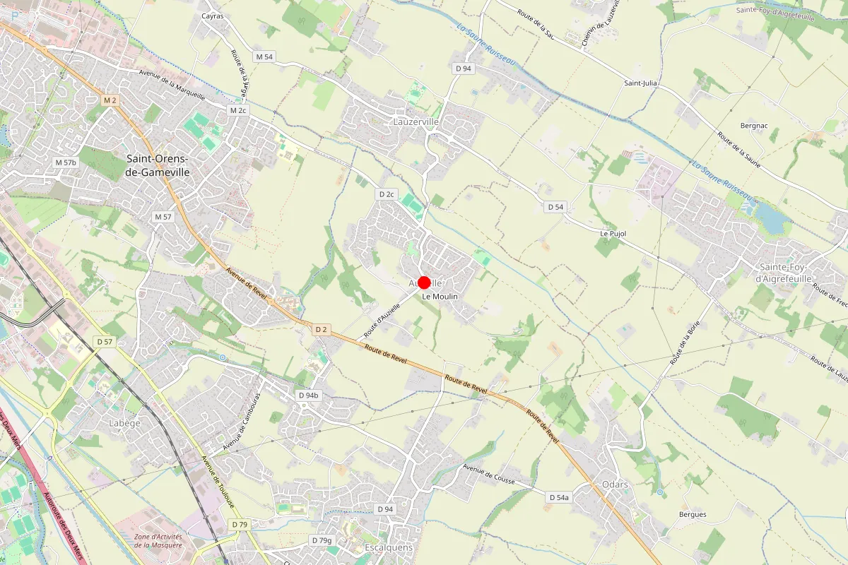 Plombier sur Auzielle