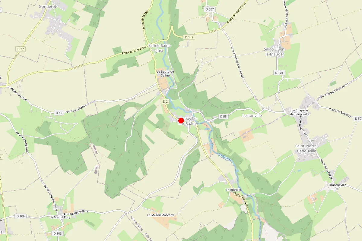 Plombier sur Auzouville Sur Saane