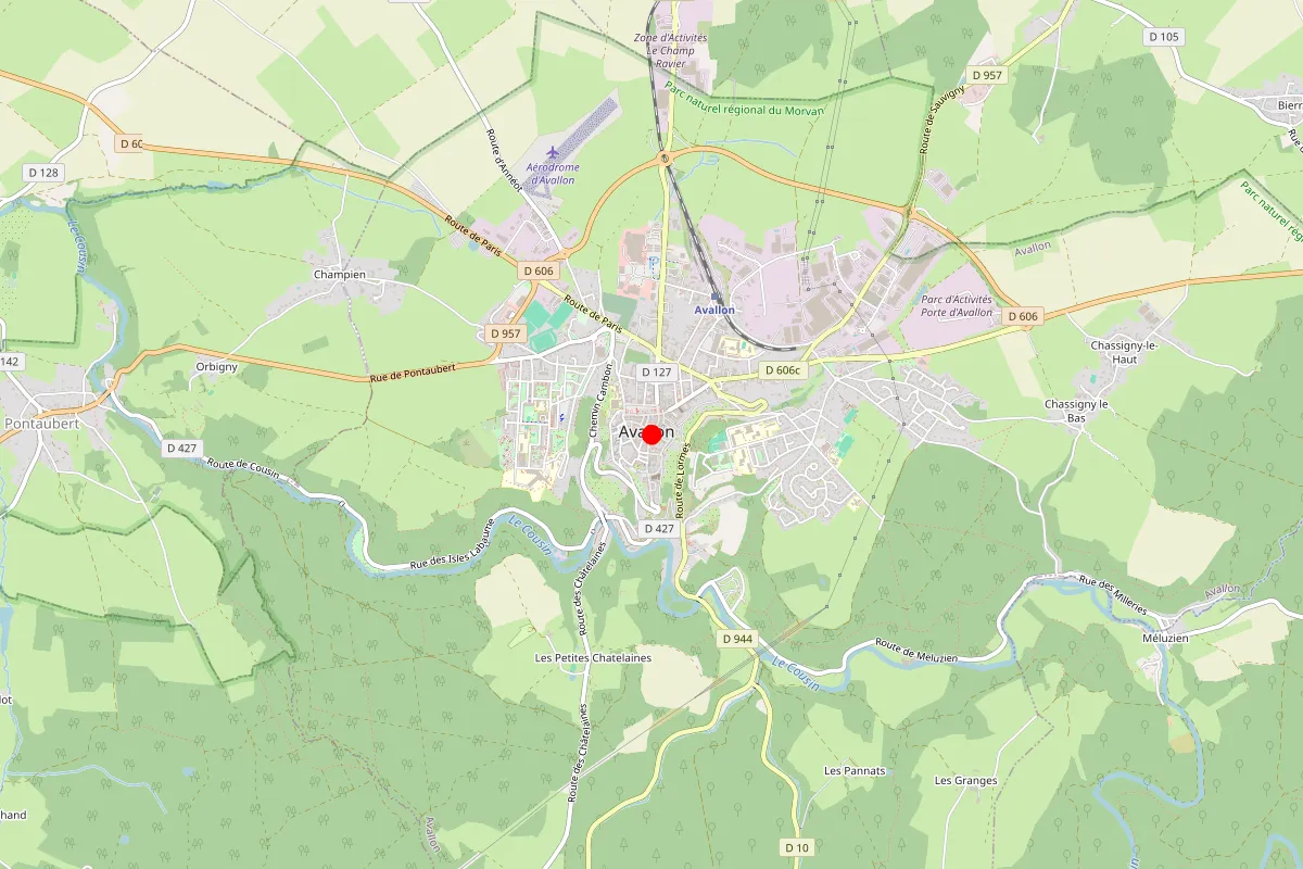 Plombier sur Avallon