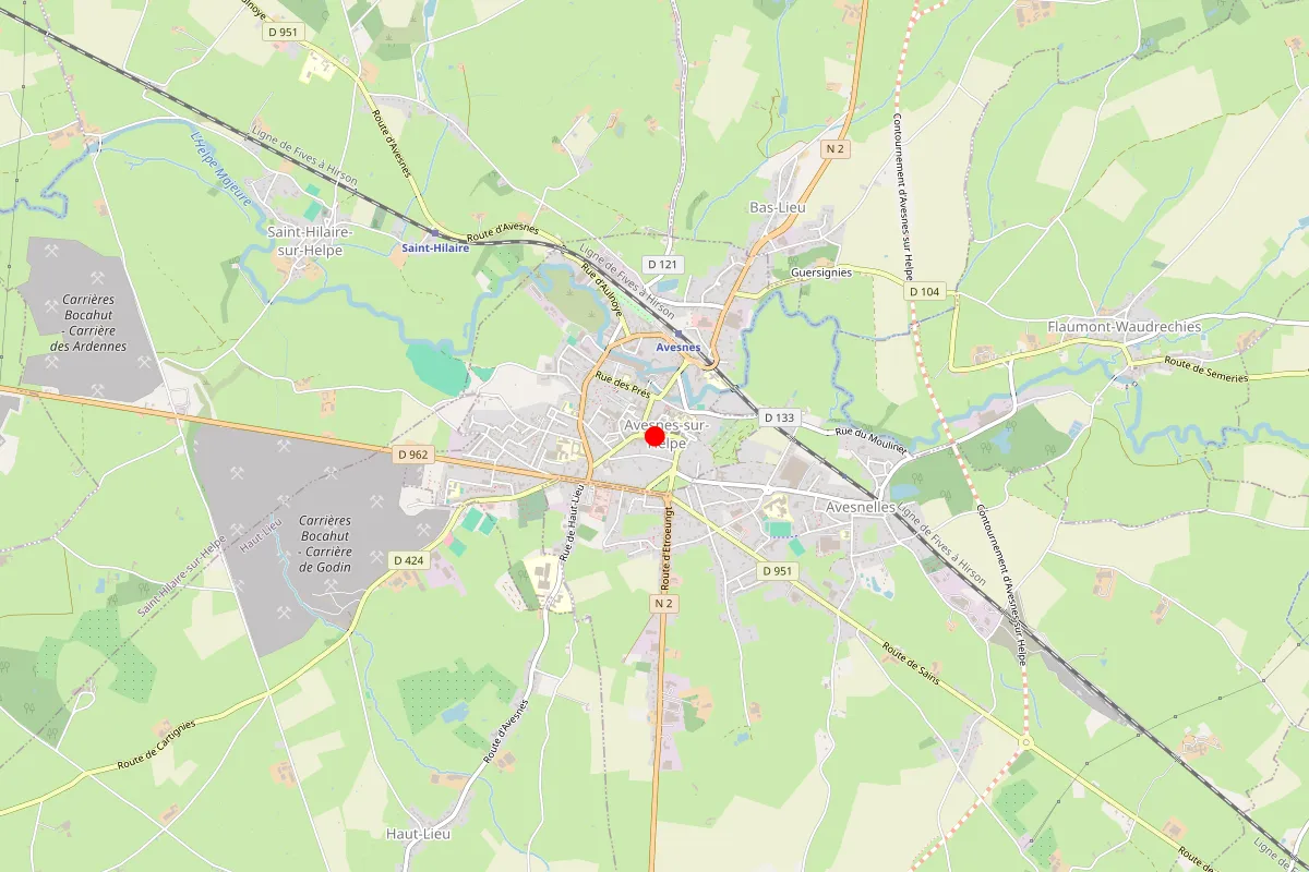 Plombier sur Avesnes Sur Helpe
