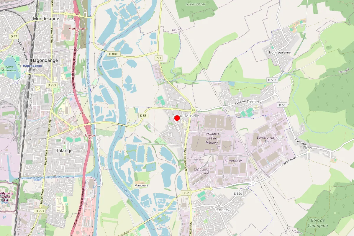 Plombier sur Ay Sur Moselle