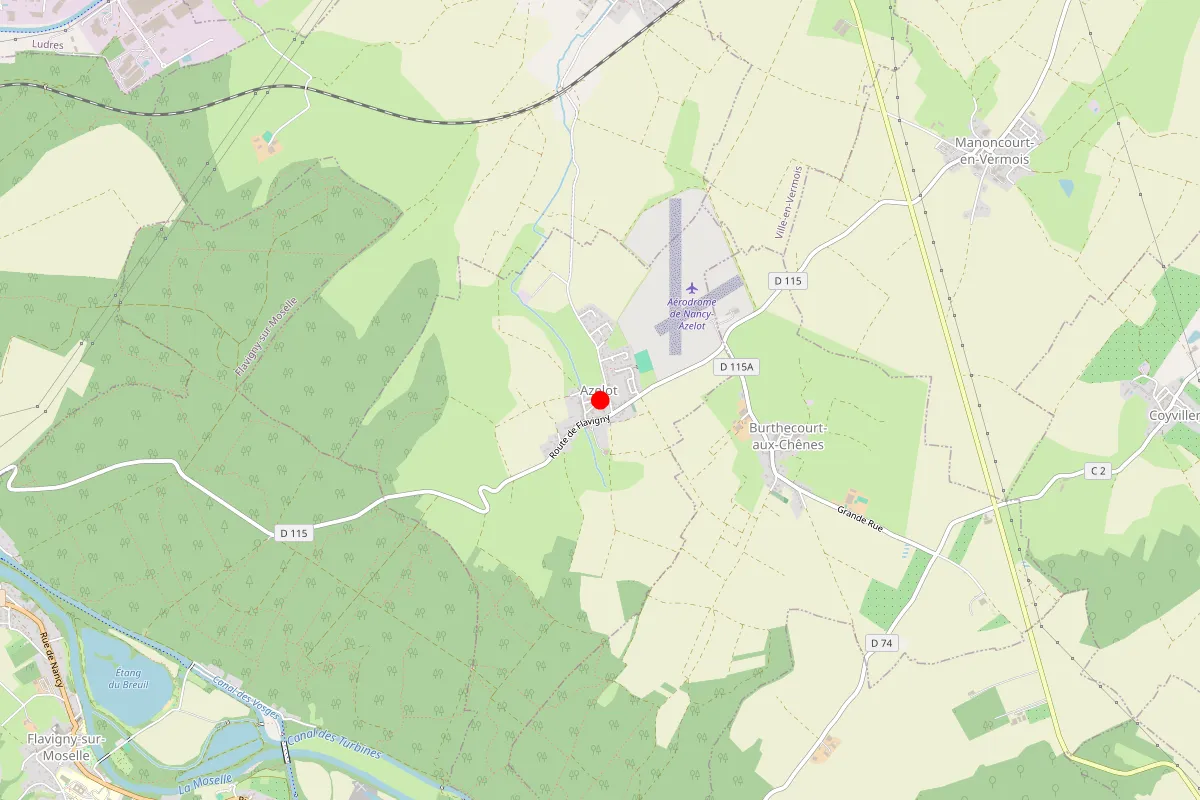 Plombier sur Azelot
