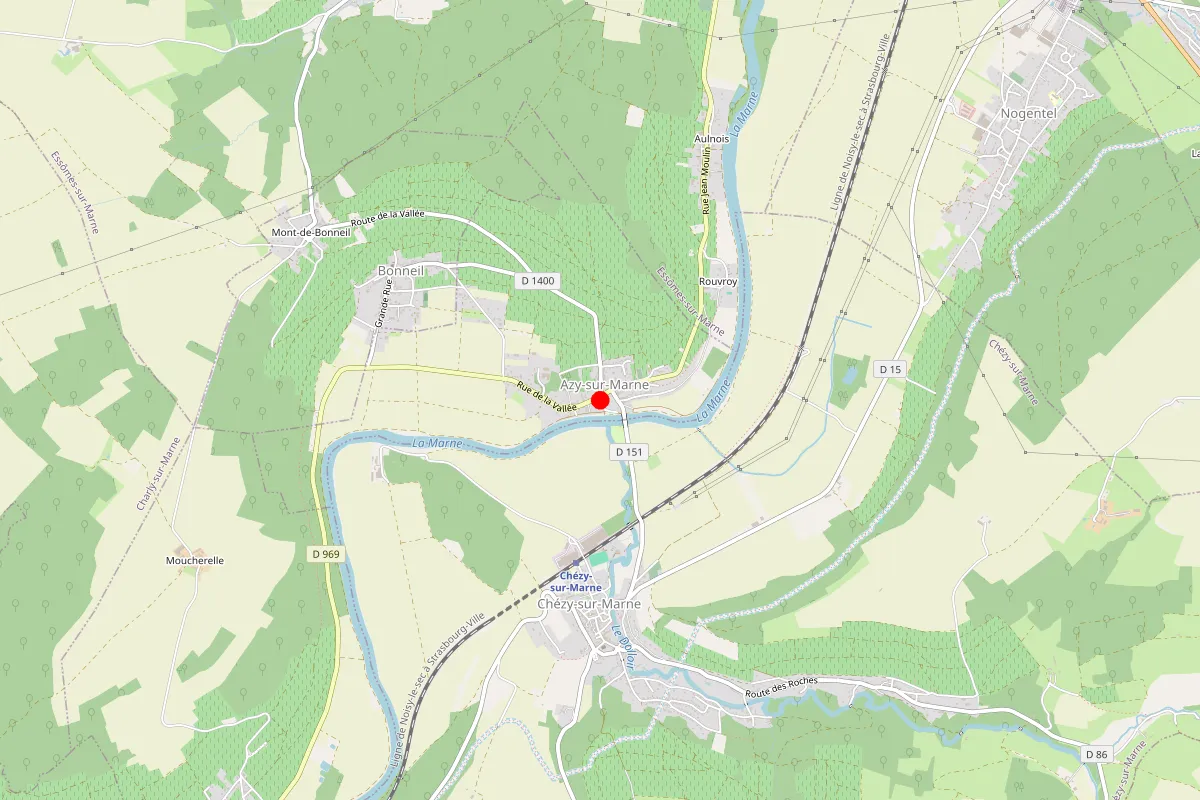 Plombier sur Azy Sur Marne