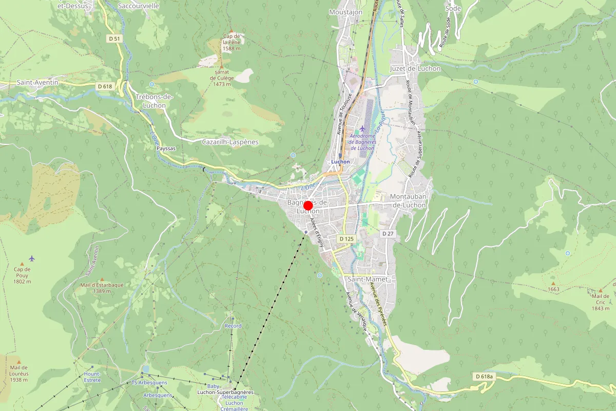 Plombier sur Bagneres De Luchon