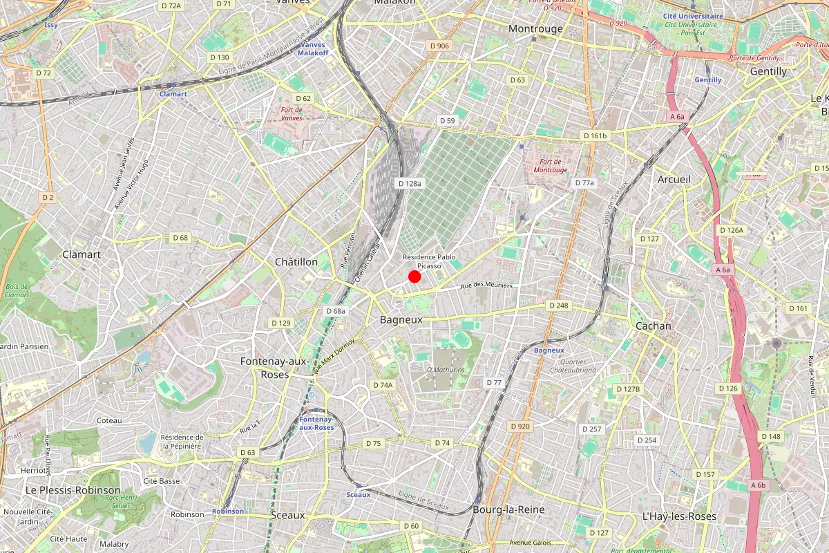 Plombier sur Bagneux