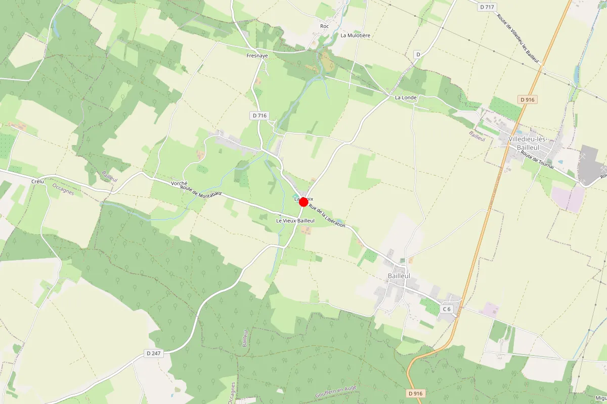 Plombier sur Bailleul