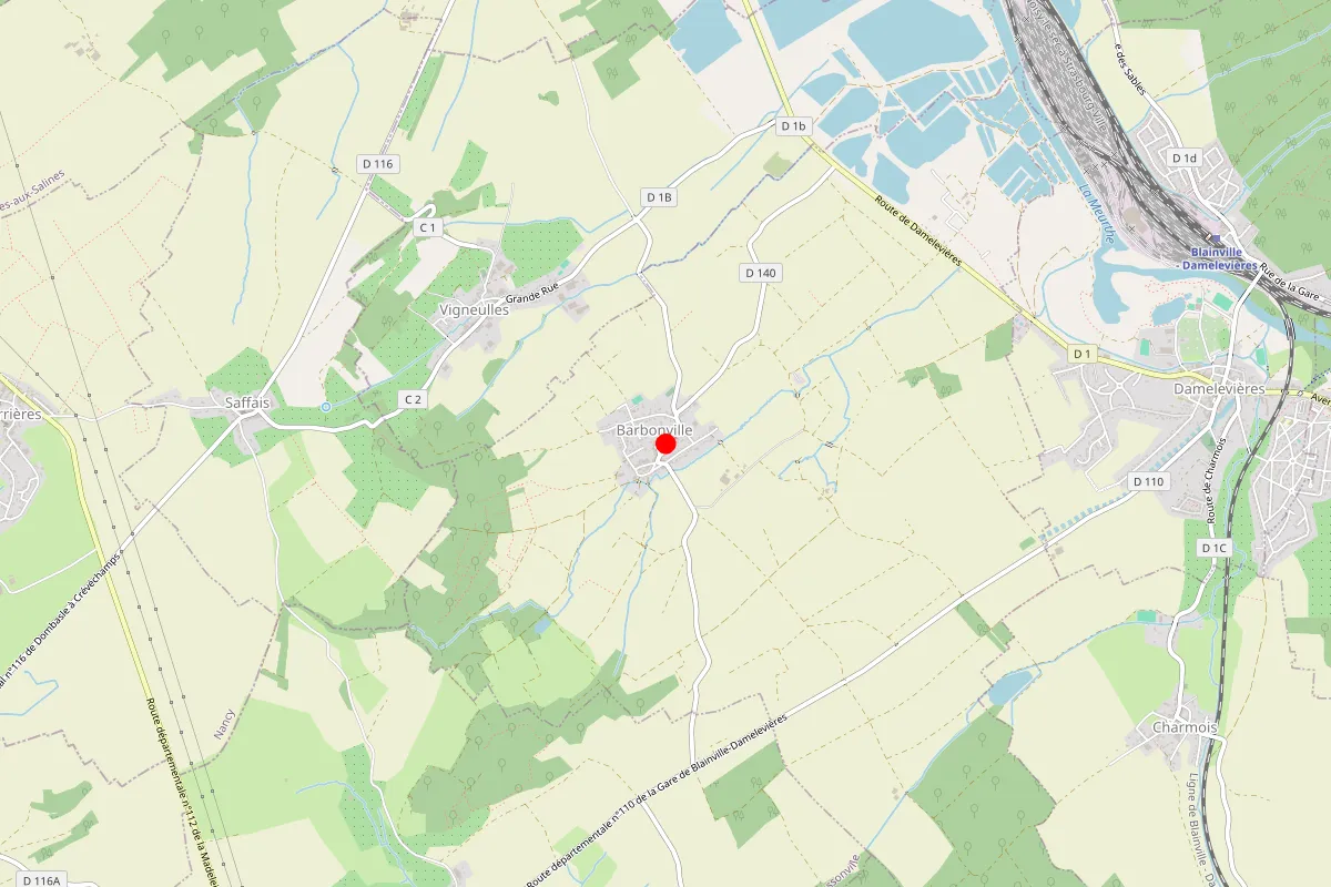 Plombier sur Barbonville