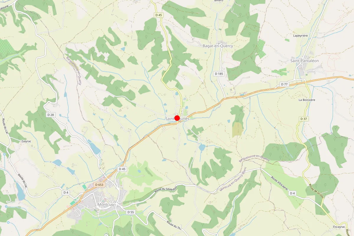 Plombier sur Barguelonne En Quercy