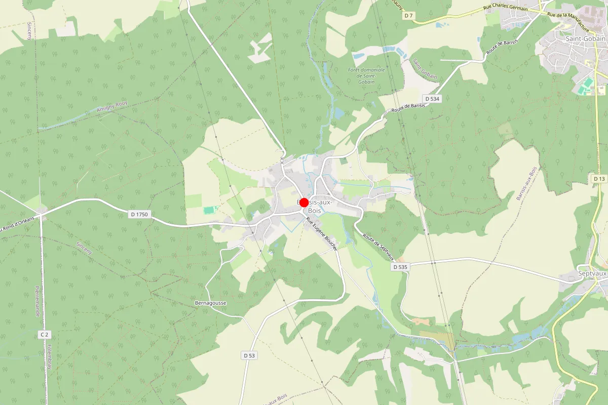 Plombier sur Barisis Aux Bois