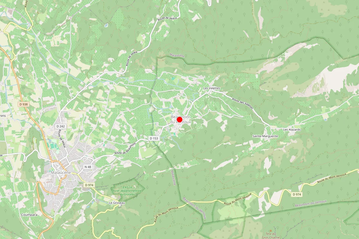 Plombier sur Beaumont Du Ventoux