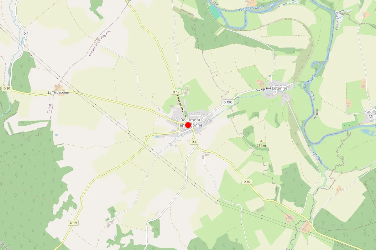 Plombier sur Beaumont En Argonne