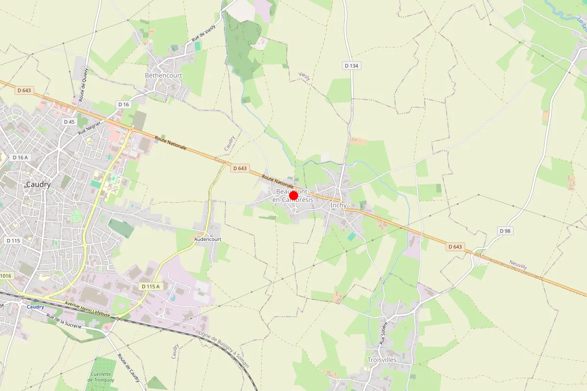 Plombier sur Beaumont En Cambresis