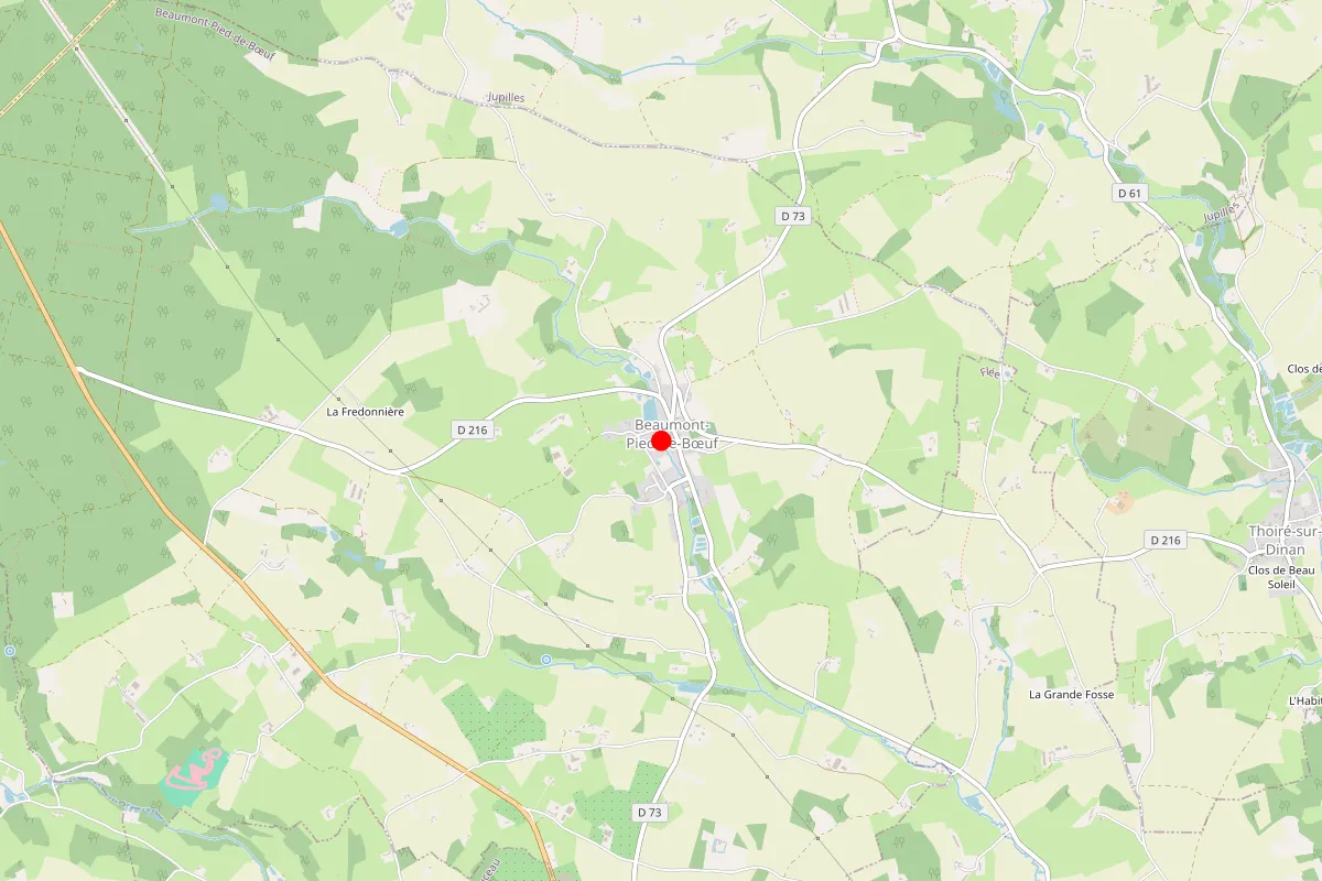 Plombier sur Beaumont Pied De Boeuf
